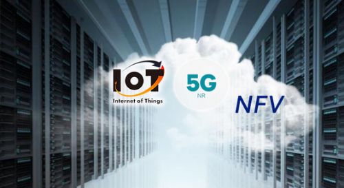 NFV 5G时代网络架构变革的核心引擎